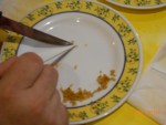 Le triage à suivre doit être minutieux, la pellicule de chaque graines doit être rétirée.