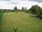 Le jardin