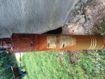 Bonjour, <br />C normal une pompe de forage de 6 ans dans cette état ?<br />Merci beaucoup