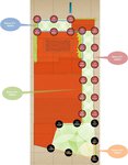 Plan buses et réseaux