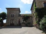La mairie de Pérouges.