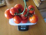 Près de 2kg