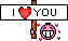 I love you :iloveu: